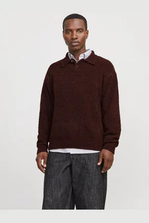 JACK & JONES Plain Polo