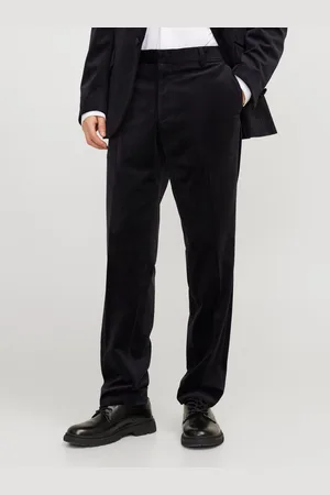 JACK & JONES Jprvelvet Slim Fit Tailored Trousers