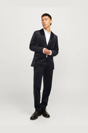 JACK & JONES Jprvelvet Slim Fit Suit