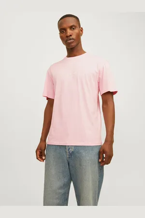 JACK & JONES Printed Crew Neck T-shirt