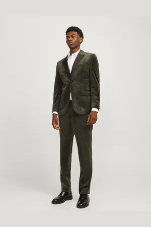 JACK & JONES Jprvelvet Slim Fit Suit