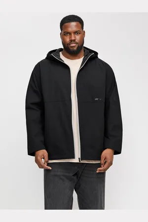 JACK & JONES Plus Size Softshell Jacket