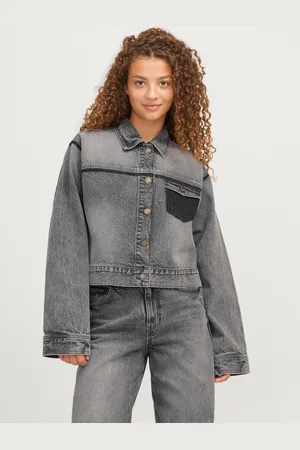 JJXX Jxfiona Denim Jacket
