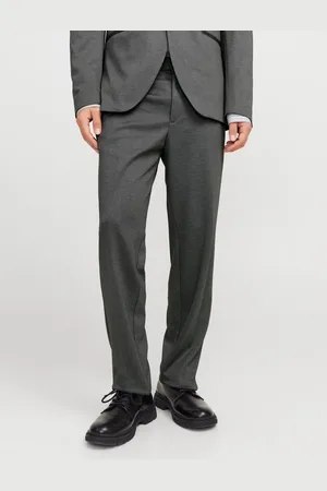 JACK & JONES Jprjaxon Slim Fit Tailored Trousers