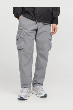 JACK & JONES Relaxed Fit Cargo Trousers
