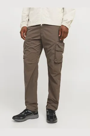 JACK & JONES Relaxed Fit Cargo Trousers