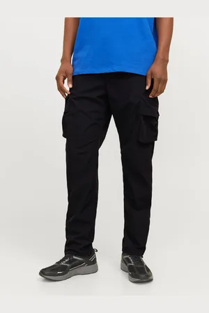JACK & JONES Relaxed Fit Cargo Trousers