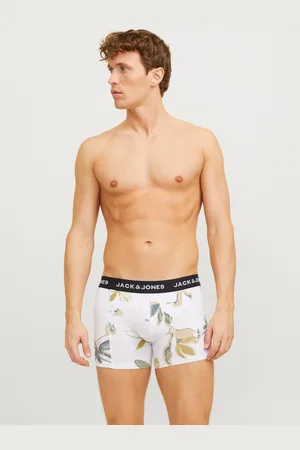 JACK & JONES 3-pack Trunks