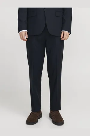 JACK & JONES Jprtheo Regular Fit Tailored Trousers