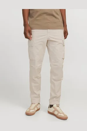JACK & JONES Tapered Fit Cargo Trousers