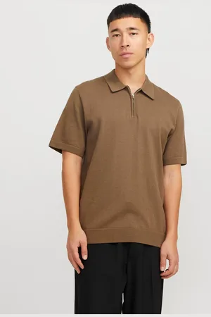 JACK & JONES Plain Polo