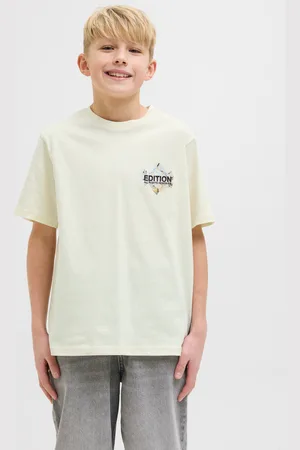 JACK & JONES Printed T-shirt Junior