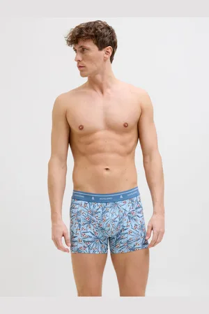 JACK & JONES 3-pack Trunks