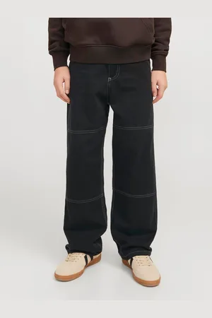 JACK & JONES Wide-leg Trousers Junior