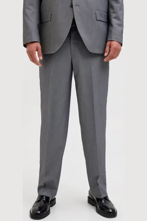 JACK & JONES Jprfranco Relaxed Fit Tailored Trousers