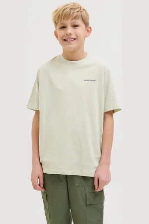 JACK & JONES Printed T-shirt Junior