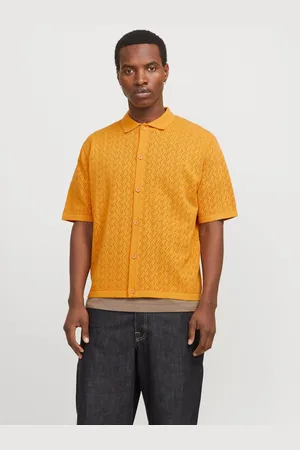 JACK & JONES Structured Polo
