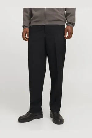 JACK & JONES Jprfranco Relaxed Fit Tailored Trousers