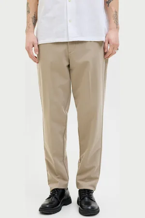 JACK & JONES Tapered Fit Chino Pants