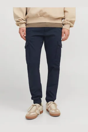 JACK & JONES Slim Fit Cargo Trousers