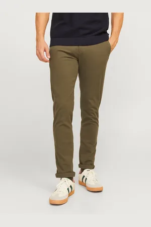 JACK & JONES Slim Fit Chino Trousers