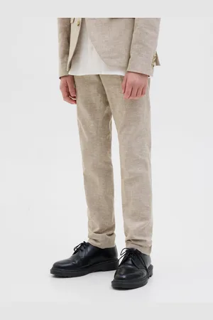 JACK & JONES Jprriviera Tailored Trousers Junior