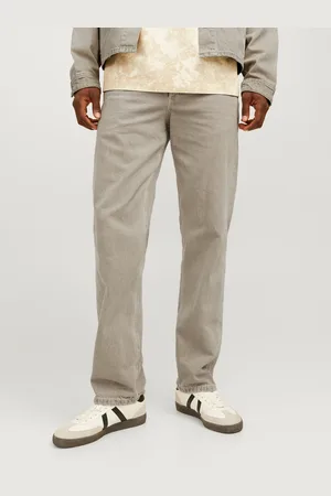 JACK & JONES Jjieddie Jjworker Mf 140 Noos Loose-fit Jeans