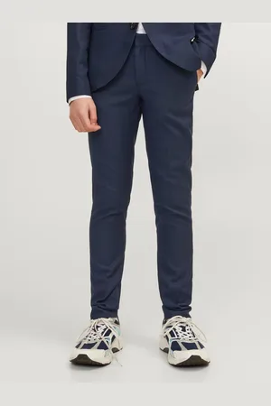 JACK & JONES Jprsolaris Tailored Trousers Junior