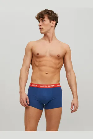 JACK & JONES 5-pack Trunks