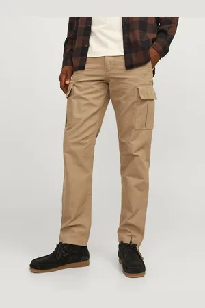 JACK & JONES Loose Fit Cargo Pants