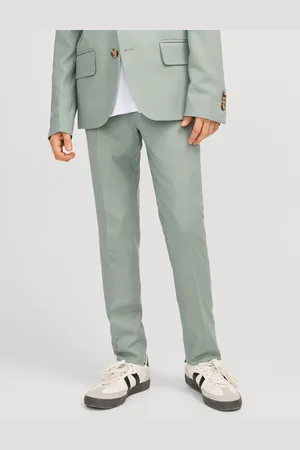 JACK & JONES Jprsolaris Tailored Trousers Junior