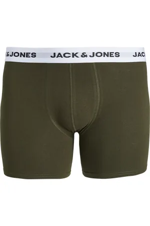 JACK & JONES Plus Size 5-pack Trunks