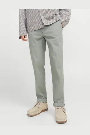 JACK & JONES Slim Fit Chino Trousers