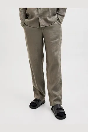 JACK & JONES Loose Fit Chino Trousers