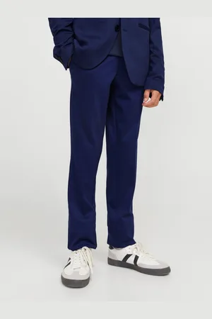 JACK & JONES Jjejaxon Tailored Trousers Junior