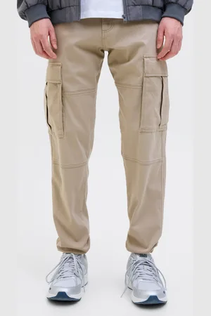 JACK & JONES Relaxed Fit Cargo Trousers