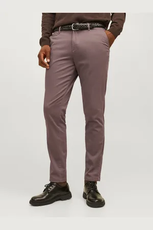 JACK & JONES Slim Fit Chino Trousers