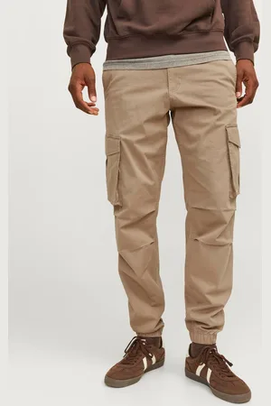 JACK & JONES Relaxed Fit Cargo Trousers