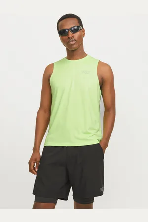 JACK & JONES Sports Tank Top Cnz