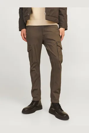 JACK & JONES Slim Fit Cargo Trousers