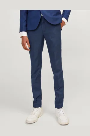JACK & JONES Jprsolaris Tailored Trousers Junior