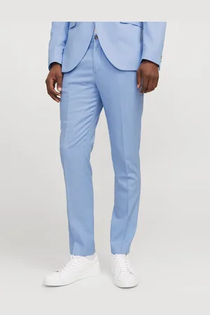 JACK & JONES Jprsolaris Super Slim Fit Tailored Trousers