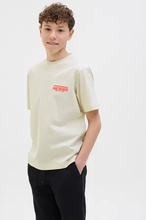 JACK & JONES Printed T-shirt Junior