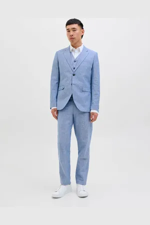 JACK & JONES Jprriviera Slim Fit Suit