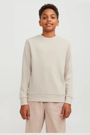 JACK & JONES Plain Sweatshirts Junior