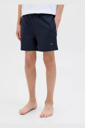 JACK & JONES Regular Fit Swim Shorts Junior