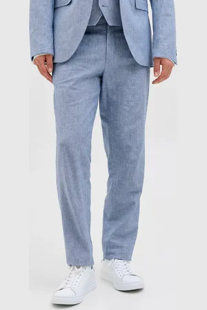 JACK & JONES Jprriviera Slim Fit Tailored Trousers