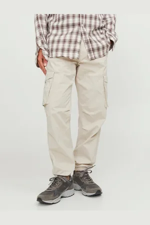 JACK & JONES Relaxed Fit Cargo Trousers