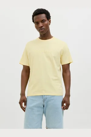 JACK & JONES Printed Crew Neck T-shirt