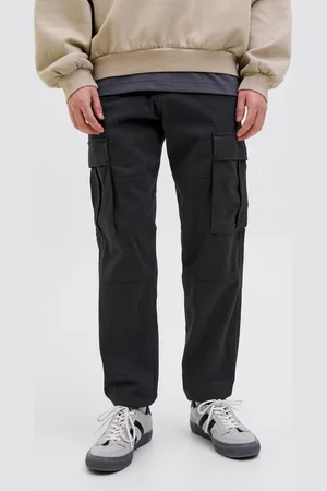 JACK & JONES Relaxed Fit Cargo Trousers